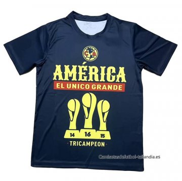 Tailandia Camiseta America Champion 2024 Azul Tailandia Camiseta America Champion 2024 Azul