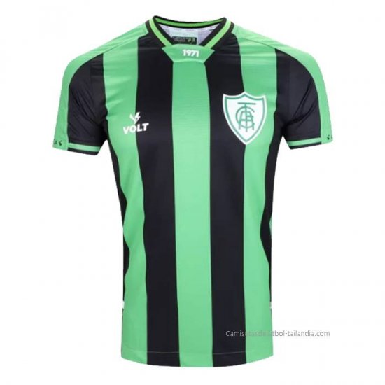 Tailandia 1ª Camiseta America Mineiro 2022 - Haga un click en la imagen para cerrar
