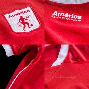 Tailandia 1ª Camiseta America de Cali 2021