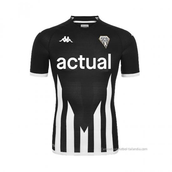 Tailandia 1ª Camiseta Angers SCO 2022-2023 - Haga un click en la imagen para cerrar