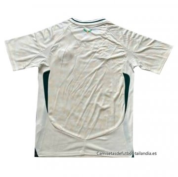 Tailandia 2ª Camiseta Arabia Saudita 2024