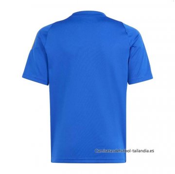 Tailandia Camiseta Argentina Messi 'Spark Gen10s' 2024 Azul