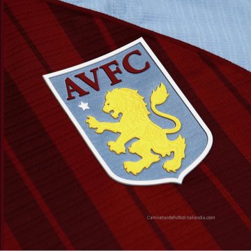 1ª Camiseta Aston Villa 2021-2022