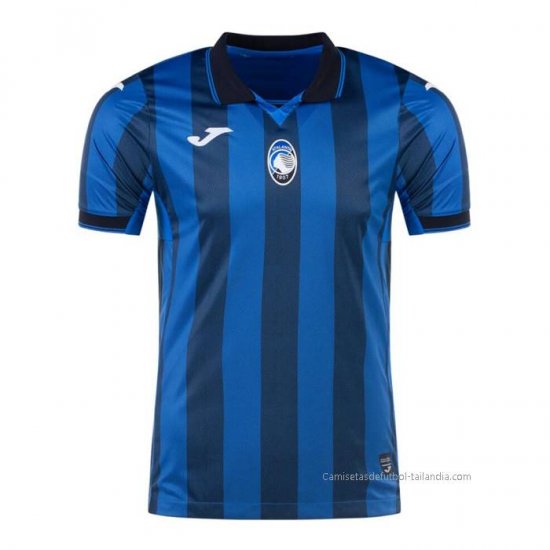 Tailandia 1ª Camiseta Atalanta 2023-2024 - Haga un click en la imagen para cerrar