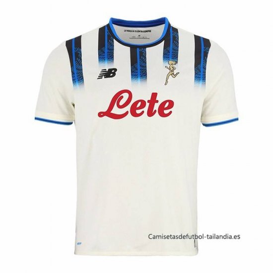 Tailandia 1ª Camiseta Atalanta 2025-2026 - Haga un click en la imagen para cerrar