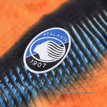 Tailandia 3ª Camiseta Atalanta 2025-2026