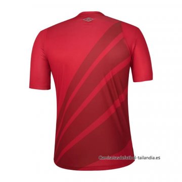 Tailandia 1ª Camiseta Athletico Paranaense 2024