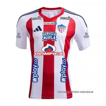 Tailandia 1ª Camiseta Atletico Junior 2025