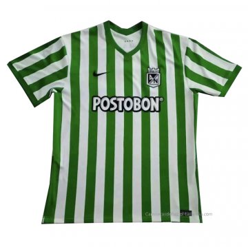 Tailandia 1ª Camiseta Atletico Nacional 2021 Tailandia 1ª Camiseta Atletico Nacional 2021