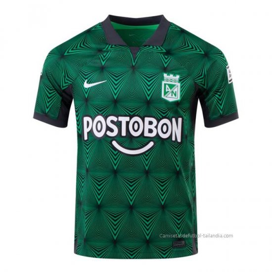 Tailandia 3ª Camiseta Atletico Nacional 2023 - Haga un click en la imagen para cerrar