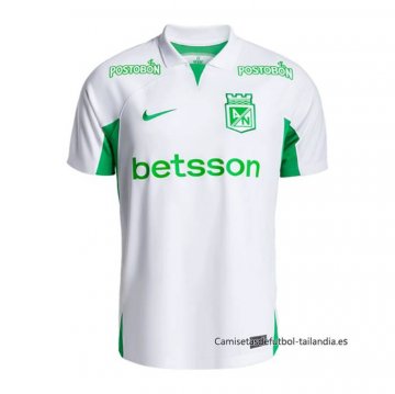 Tailandia 2ª Camiseta Atletico Nacional 2024 Tailandia 2ª Camiseta Atletico Nacional 2024