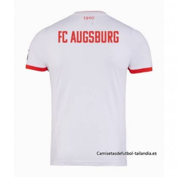 Tailandia 1ª Camiseta Augsburg 2023-2024