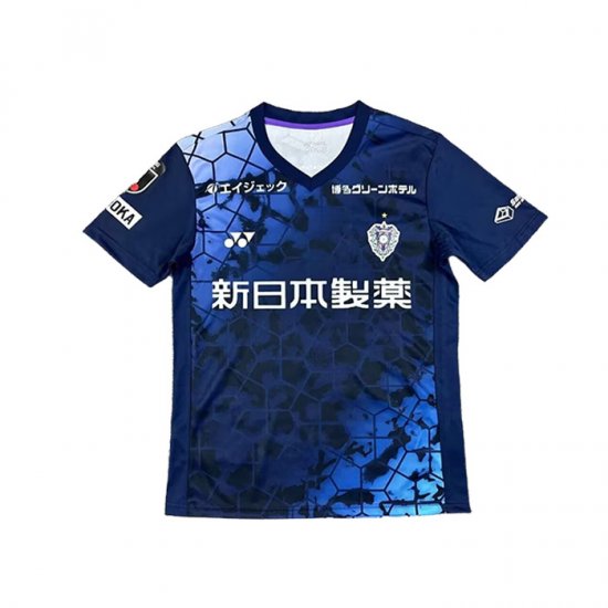 Tailandia 1ª Camiseta Avispa Fukuoka 2026 - Haga un click en la imagen para cerrar
