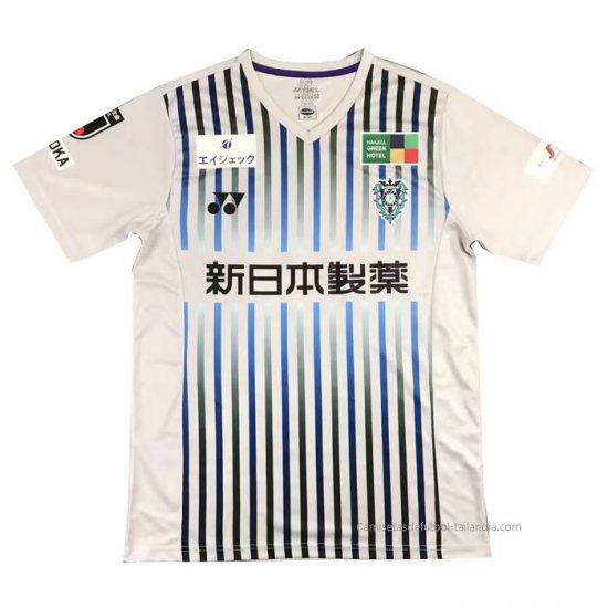 Tailandia 2ª Camiseta Avispa Fukuoka 2023 - Haga un click en la imagen para cerrar