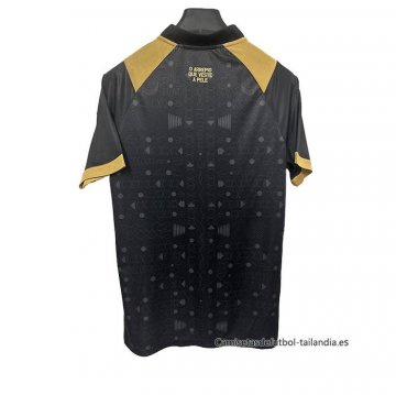 Tailandia Camiseta Bahia Special 2025 Negro