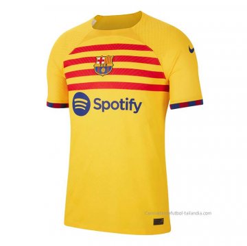 4ª Camiseta Barcelona 2022-2023