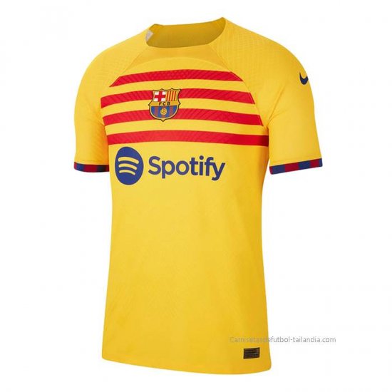 4ª Camiseta Barcelona 2022-2023 - Haga un click en la imagen para cerrar