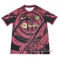 Tailandia Camiseta Barcelona Special 2024-2025 Rojo