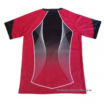 Tailandia Camiseta Barcelona Special 2025-2026 Rojo Negro