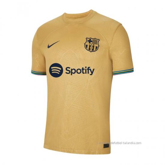2ª Camiseta Barcelona 2022-2023 - Haga un click en la imagen para cerrar