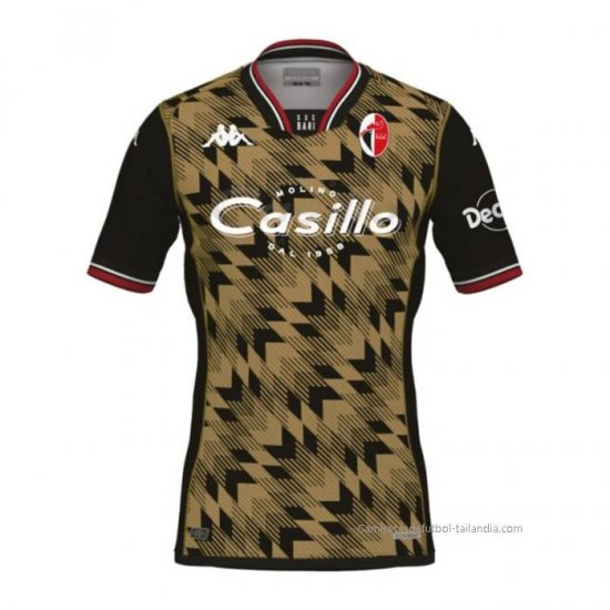 Tailandia 3ª Camiseta Bari 2023-2024 - Haga un click en la imagen para cerrar