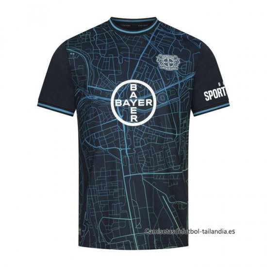Camiseta Bayer Leverkusen Special 2023-2024 - Haga un click en la imagen para cerrar