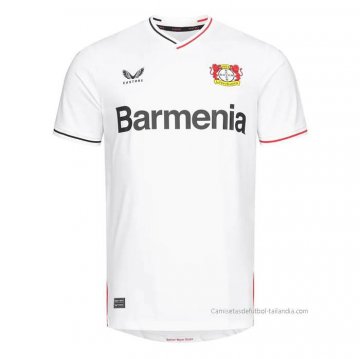Tailandia 3ª Camiseta Bayer Leverkusen 2022-2023