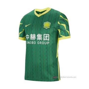 Tailandia 1ª Camiseta Beijing Guoan 2021