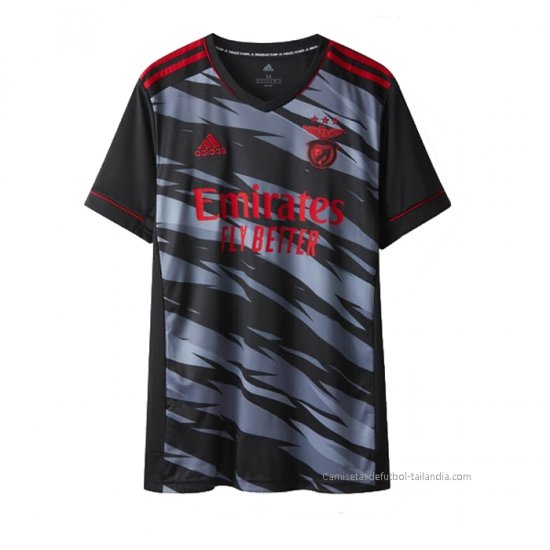 3ª Camiseta Benfica 2021-2022 - Haga un click en la imagen para cerrar