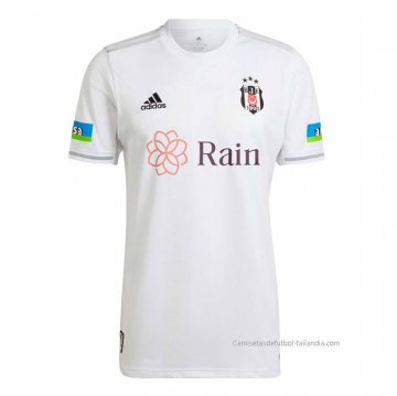 Tailandia 1ª Camiseta Besiktas JK 2022-2023