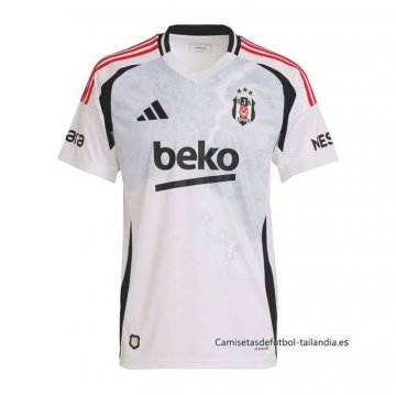 Tailandia 1ª Camiseta Besiktas JK 2024-2025 Tailandia 1ª Camiseta Besiktas JK 2024-2025