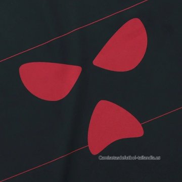 Tailandia 3ª Camiseta Bohemian 2026