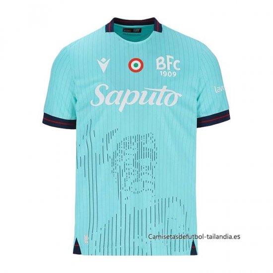 Tailandia 3ª Camiseta Bologna 2025-2026 - Haga un click en la imagen para cerrar