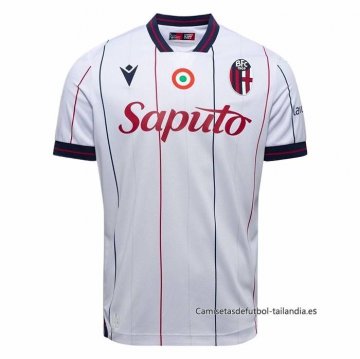 Tailandia 2ª Camiseta Bologna 2025-2026 Tailandia 2ª Camiseta Bologna 2025-2026