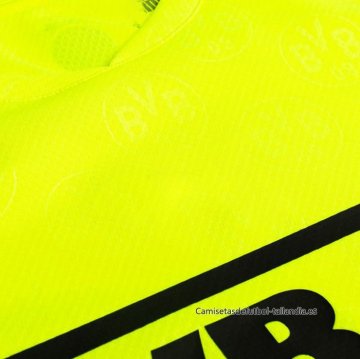 Camiseta Borussia Dortmund Cup 2021-2022