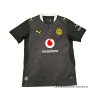 Tailandia 2ª Camiseta Borussia Dortmund 2026-2027 Tailandia 2ª Camiseta Borussia Dortmund 2026-2027