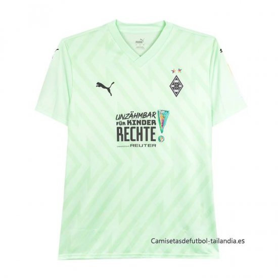 Tailandia Camiseta Borussia Monchengladbach Special 2024-2025 - Haga un click en la imagen para cerrar