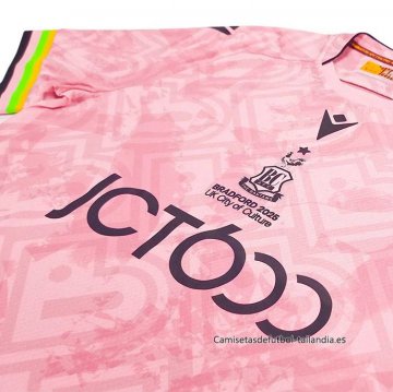 Tailandia 3ª Camiseta Bradford City 2025-2026