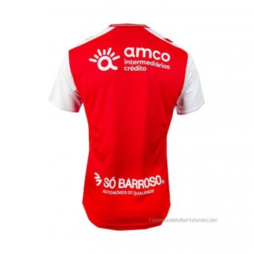 Tailandia 1ª Camiseta Braga 2022-2023