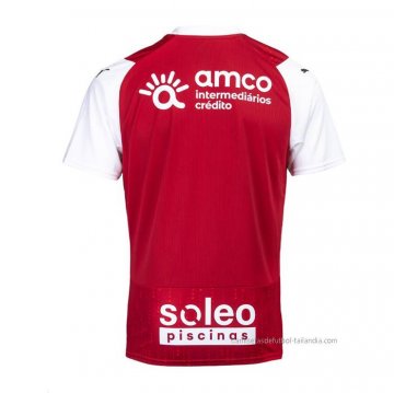 Tailandia 1ª Camiseta Braga 2023-2024