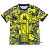 Tailandia Camiseta Brasil Jesus 2024-2025 Amarillo Tailandia Camiseta Brasil Jesus 2024-2025 Amarillo