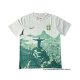 Tailandia Camiseta Brasil Jesus 2025-2026 Blanco Verde