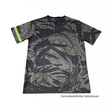 Tailandia Camiseta Brasil Special 2025-2026 Negro