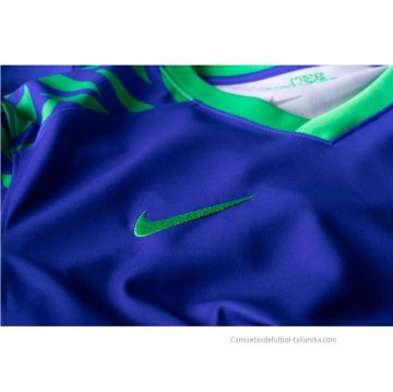 Tailandia 2ª Camiseta Brasil 2023