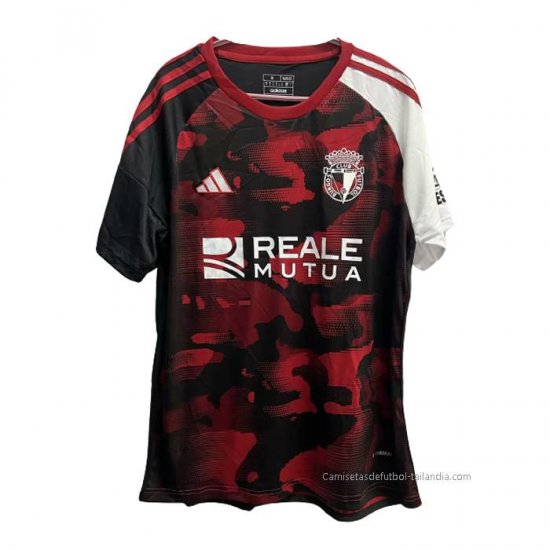Tailandia 2ª Camiseta Burgos 2023-2024 - Haga un click en la imagen para cerrar