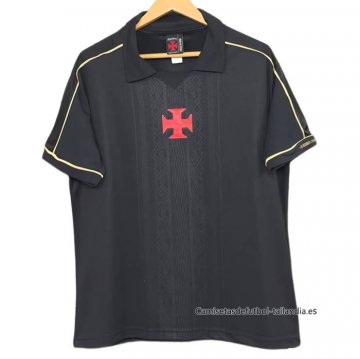 Tailandia Camiseta CR Vasco da Gama Special 2025 Negro