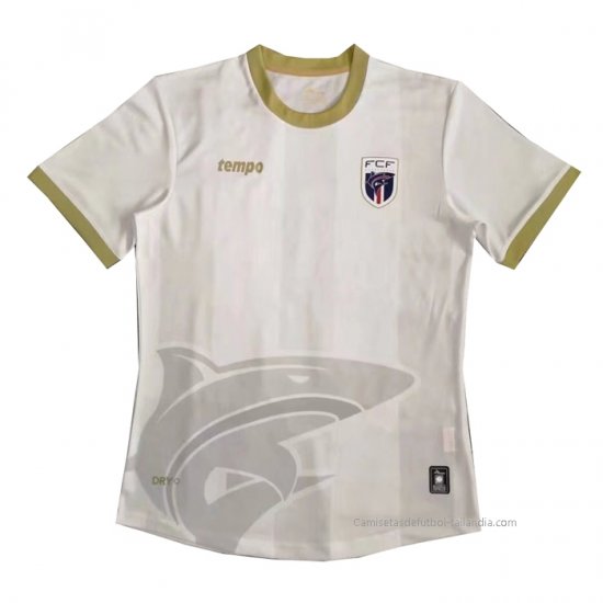 Tailandia 2ª Camiseta Cabo Verde 2022 - Haga un click en la imagen para cerrar