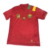 Tailandia Camiseta Camerun 2022 Rojo Tailandia Camiseta Camerun 2022 Rojo