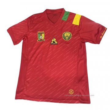 Tailandia Camiseta Camerun 2022 Rojo Tailandia Camiseta Camerun 2022 Rojo