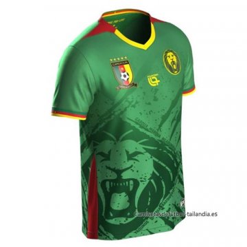 Tailandia 1ª Camiseta Camerun 2025